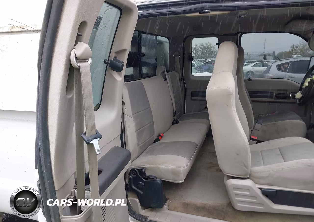 2008 Ford F-250 Lariat-Xl-Xlt VIN:1FTSX20RX8EA89878 - 8