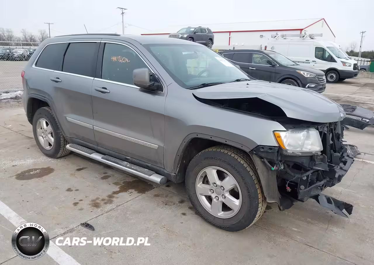 2013 Jeep Grand Cherokee Laredo