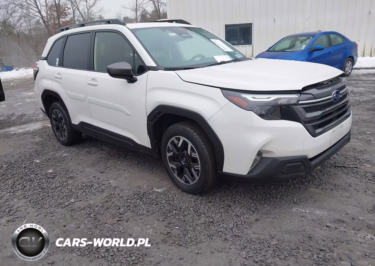 2025 Subaru Forester Premium
