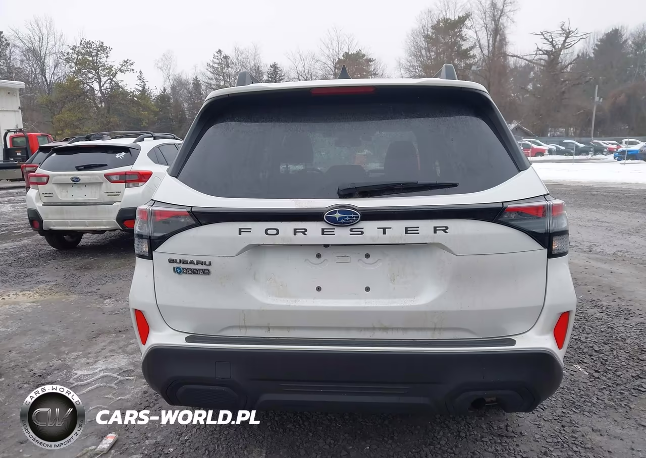 2025 Subaru Forester Premium VIN:JF2SLDDC0SH416261 - 16