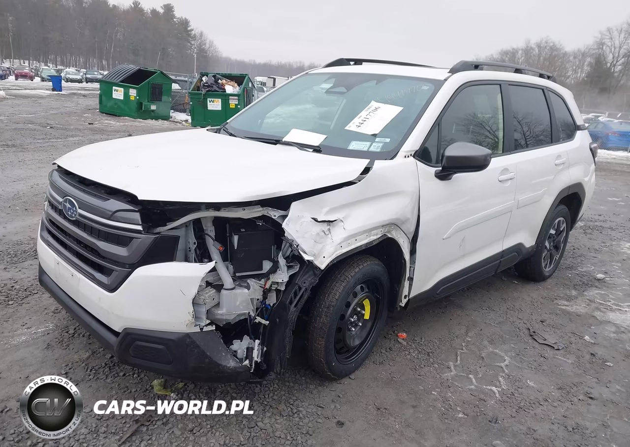 2025 Subaru Forester Premium VIN:JF2SLDDC0SH416261 - 2