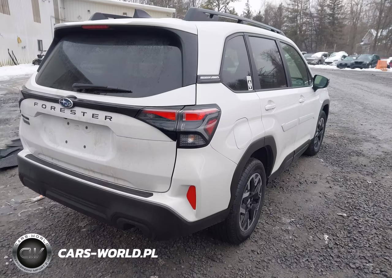 2025 Subaru Forester Premium VIN:JF2SLDDC0SH416261 - 4