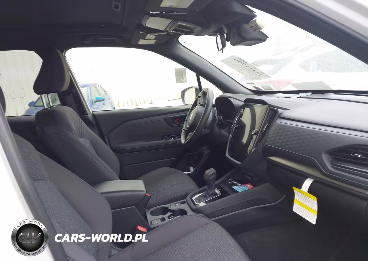 2025 Subaru Forester Premium VIN:JF2SLDDC0SH416261 - 5
