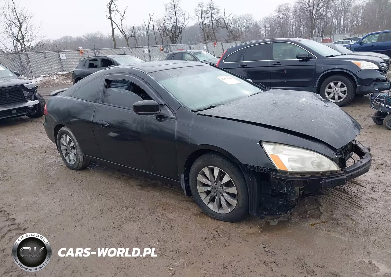 2004 Honda Accord 2.4 Ex – zdjęcie 1 z 16