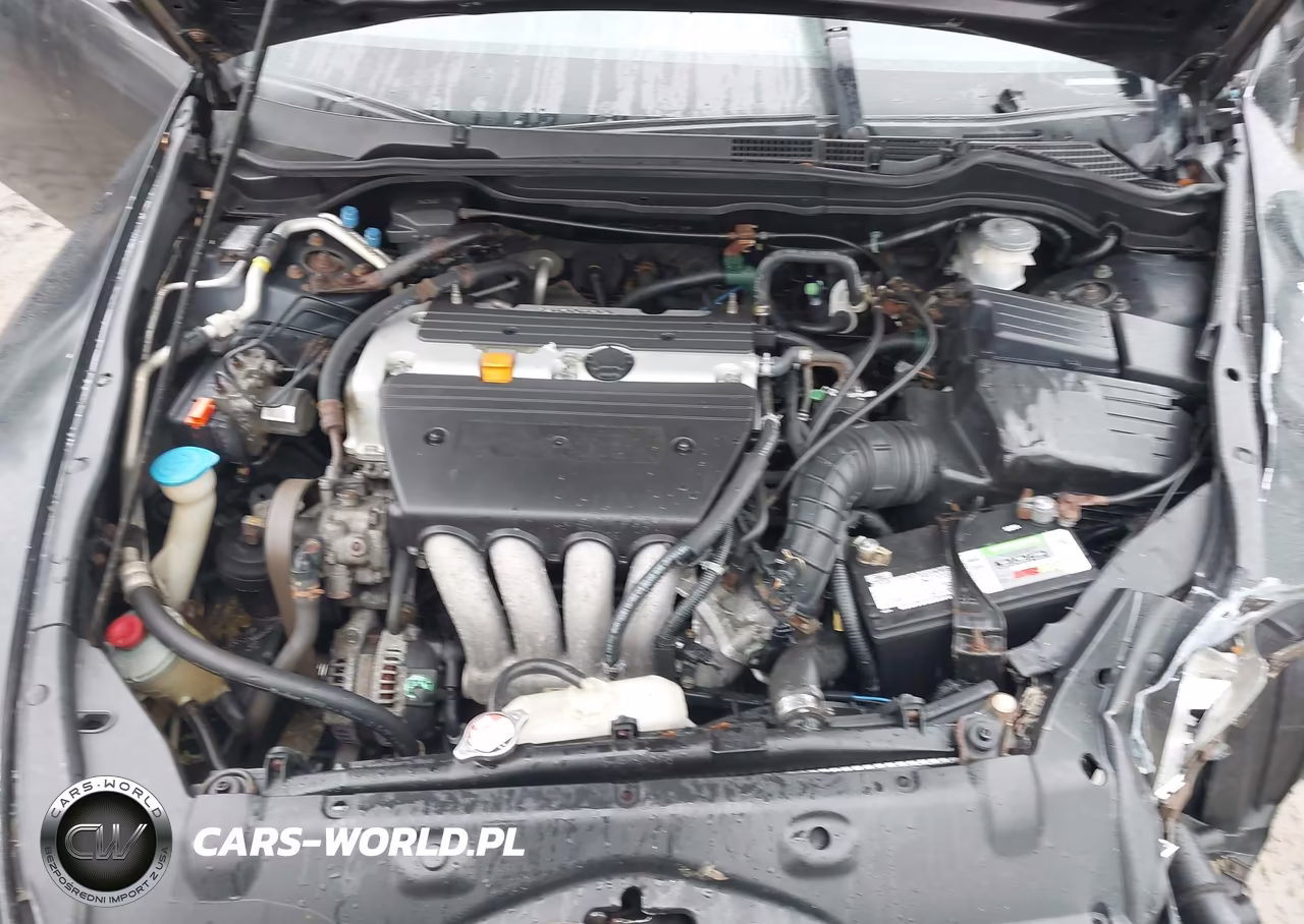 2004 Honda Accord 2.4 Ex VIN:1HGCM72694A000169 - 10