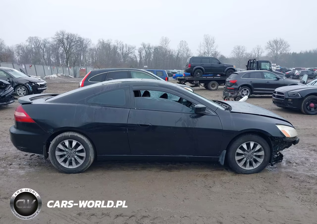 2004 Honda Accord 2.4 Ex VIN:1HGCM72694A000169 - 13