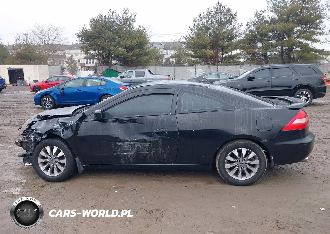 2004 Honda Accord 2.4 Ex VIN:1HGCM72694A000169 - 14