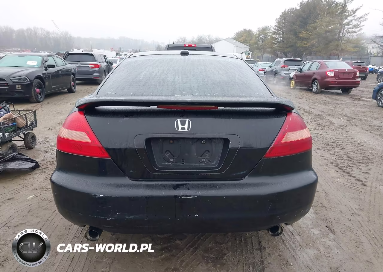 2004 Honda Accord 2.4 Ex VIN:1HGCM72694A000169 - 16