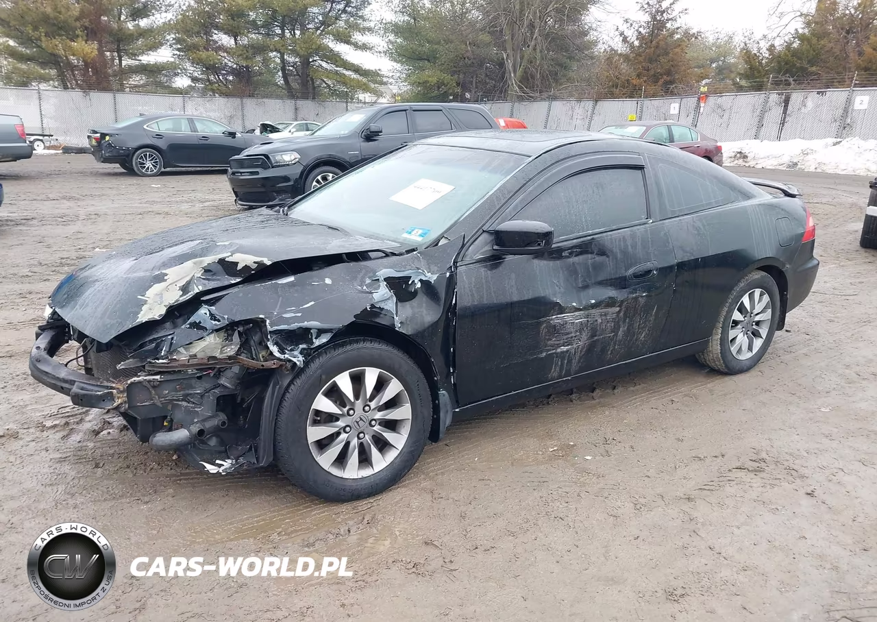 2004 Honda Accord 2.4 Ex VIN:1HGCM72694A000169 - 2