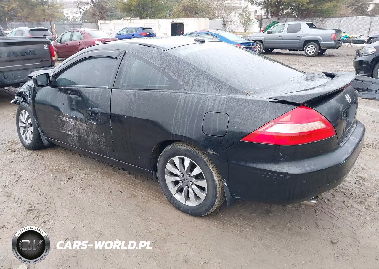 2004 Honda Accord 2.4 Ex VIN:1HGCM72694A000169 - 3