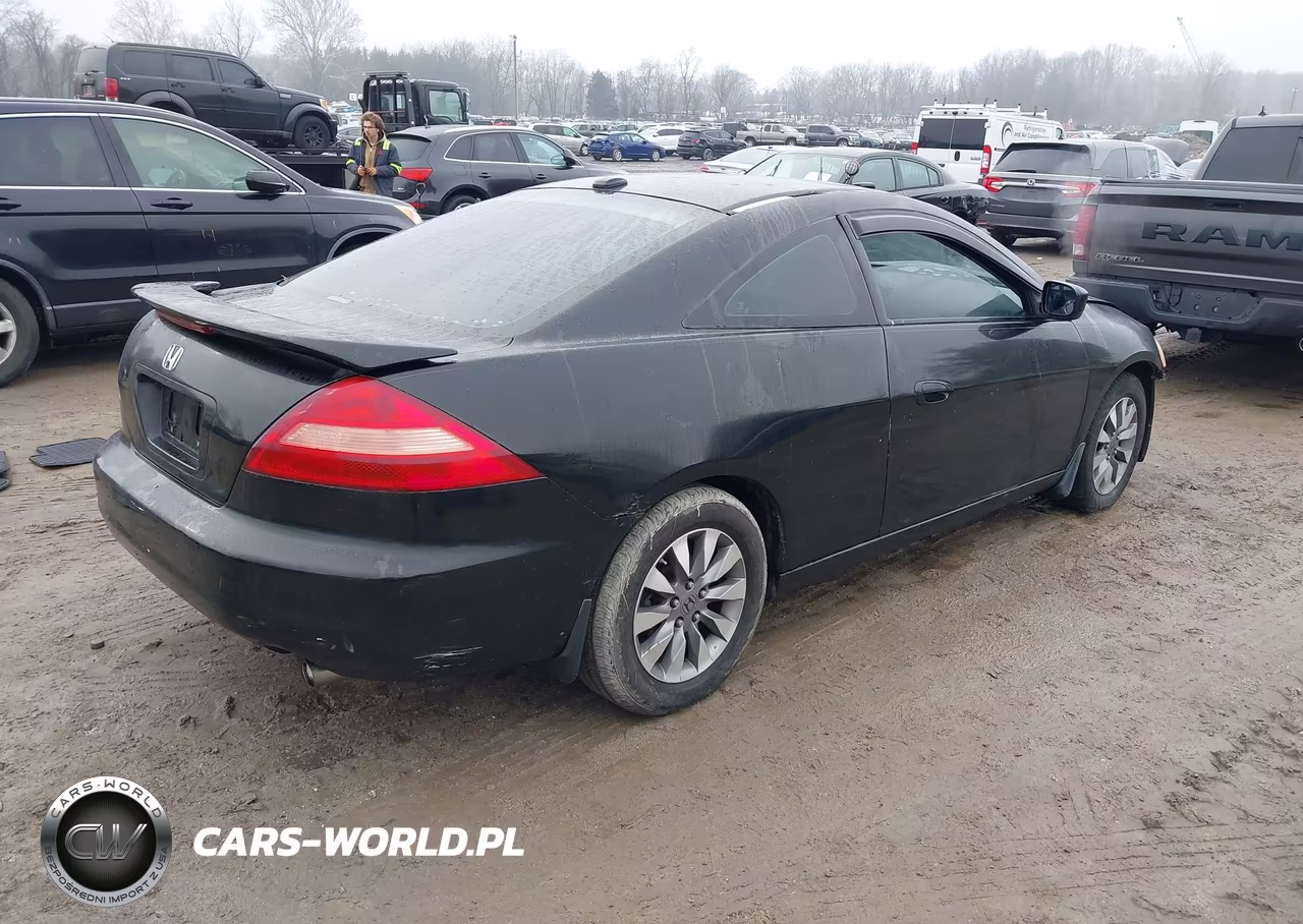 2004 Honda Accord 2.4 Ex VIN:1HGCM72694A000169 - 4