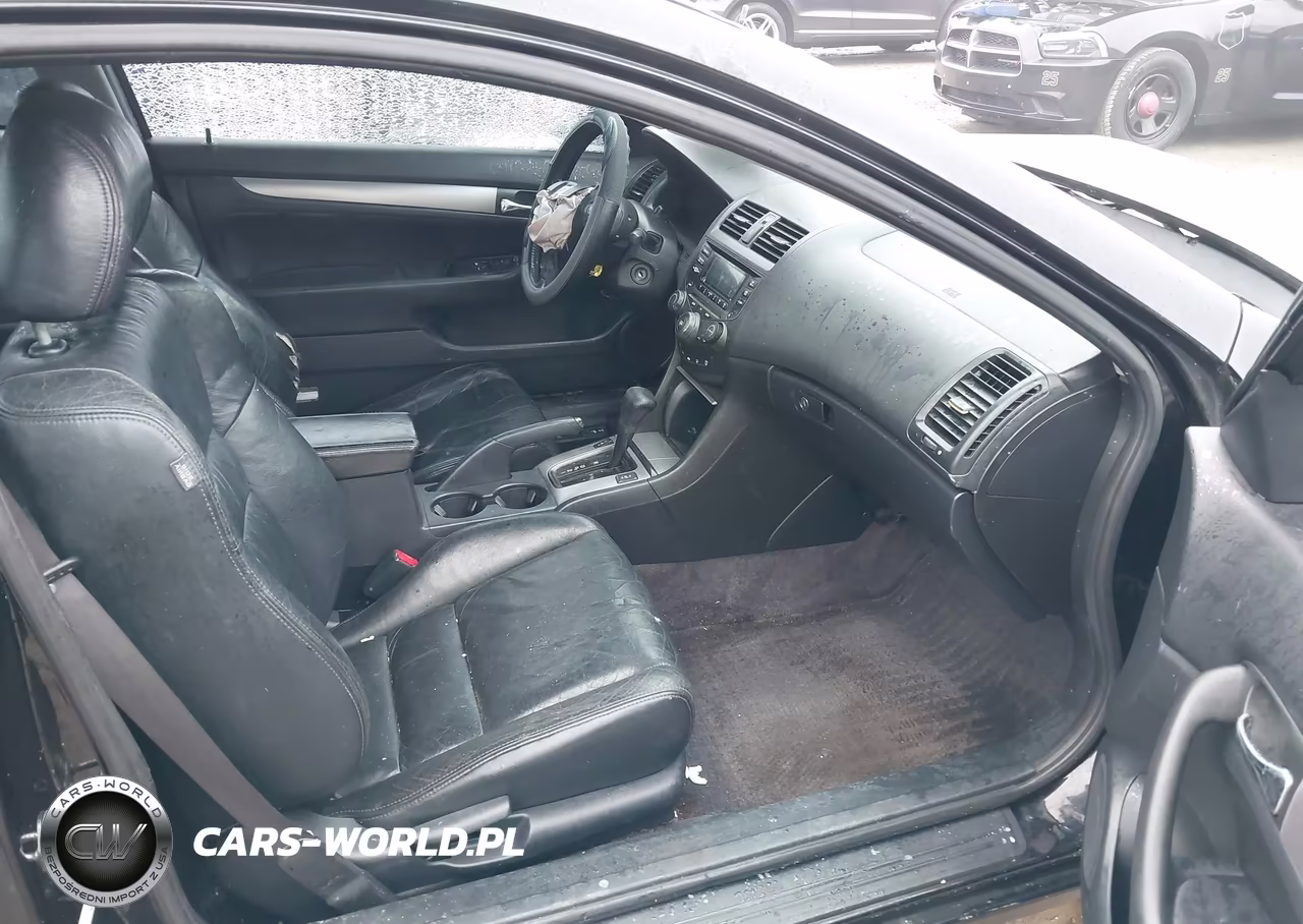 2004 Honda Accord 2.4 Ex VIN:1HGCM72694A000169 - 5