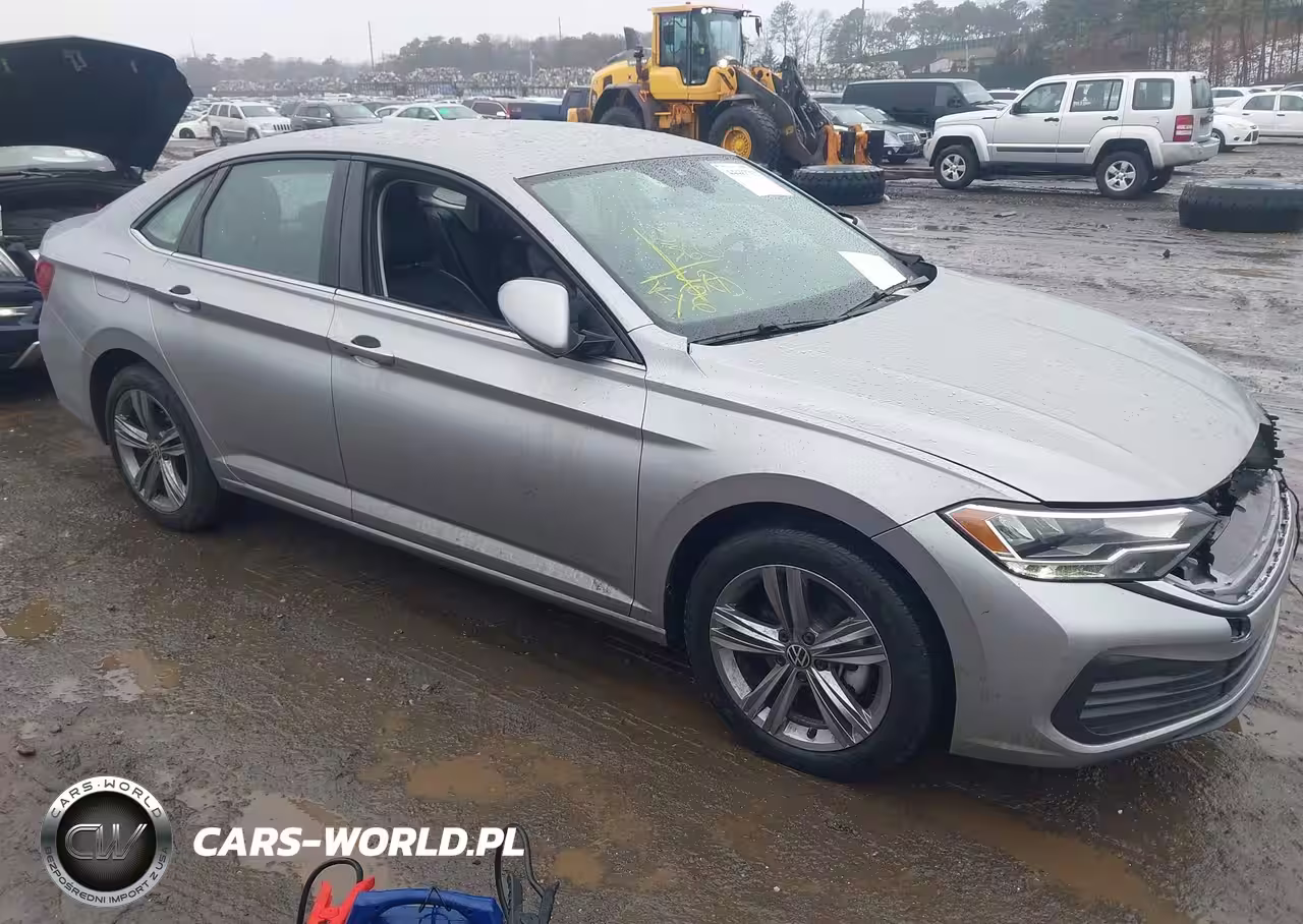 2024 Volkswagen Jetta 1.5T Se