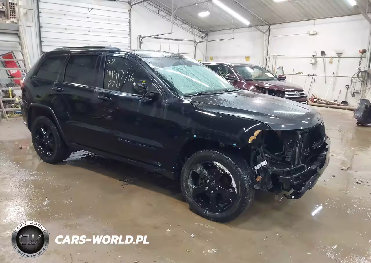 2020 Jeep Grand Cherokee Upland 4X4