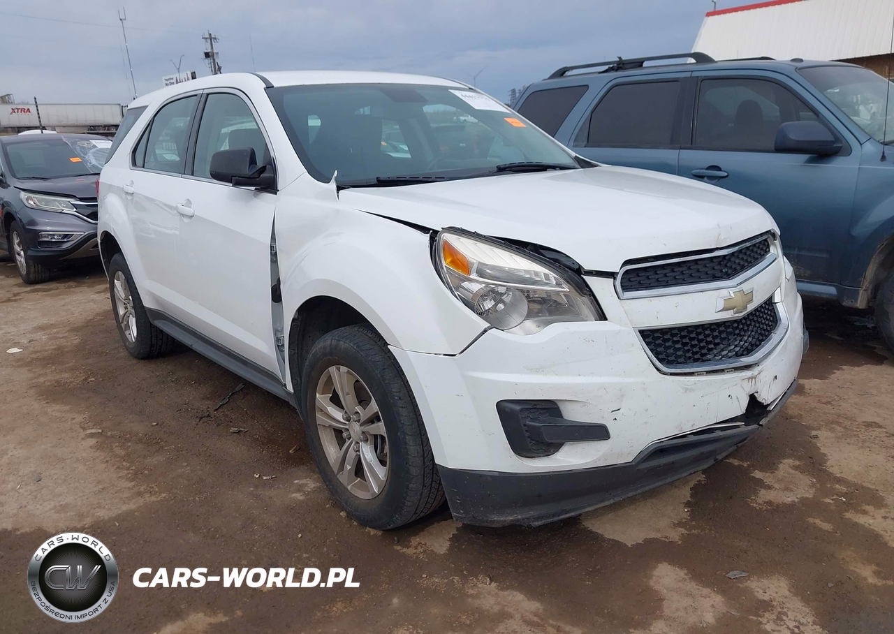 2014 Chevrolet Equinox Ls