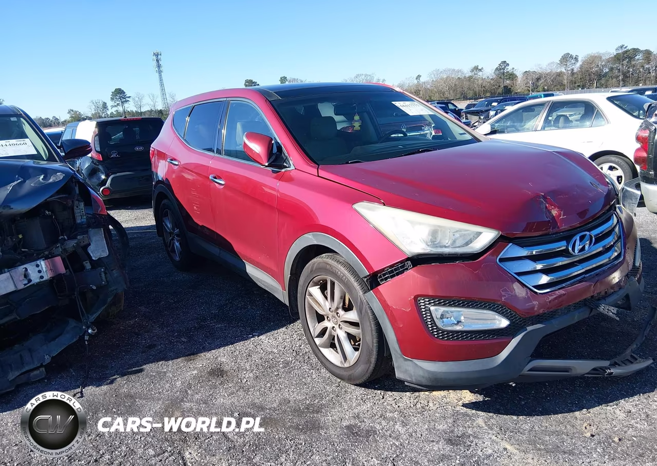 2013 Hyundai Santa Fe Sport 2.0T