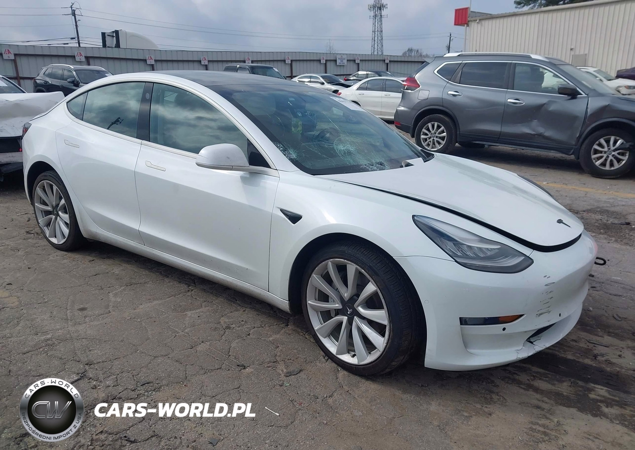 2020 Tesla Model 3