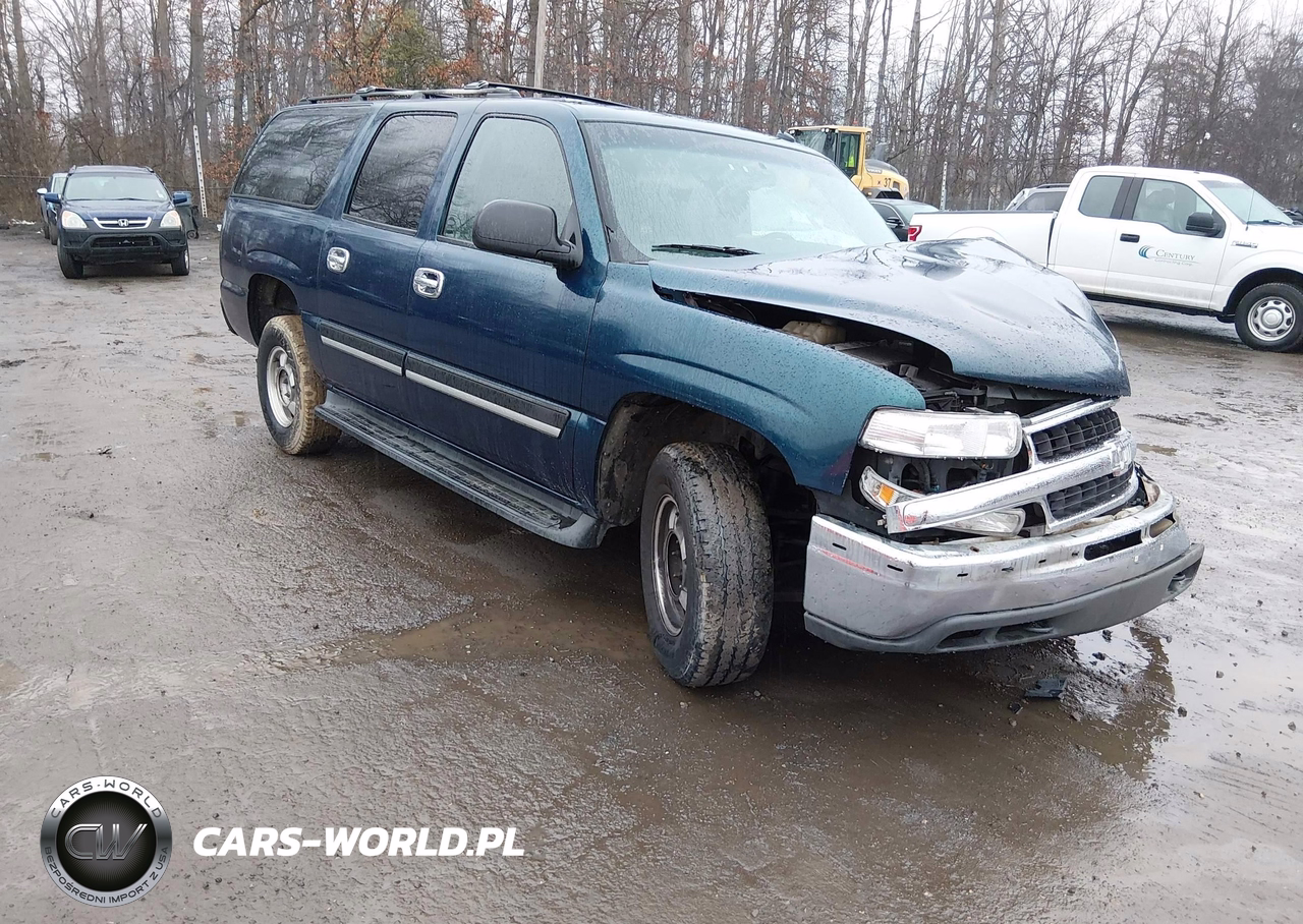 2005 Chevrolet Suburban 1500 Ls
