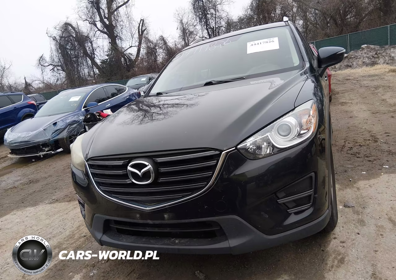 2016 Mazda Cx-5 Sport VIN:JM3KE4BYXG0691964 - 12