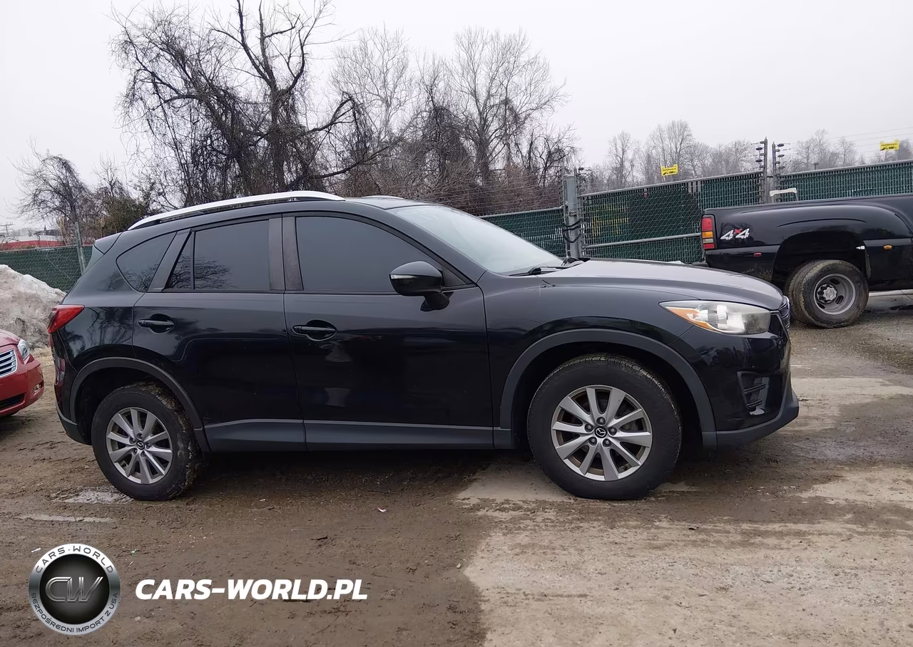2016 Mazda Cx-5 Sport VIN:JM3KE4BYXG0691964 - 13