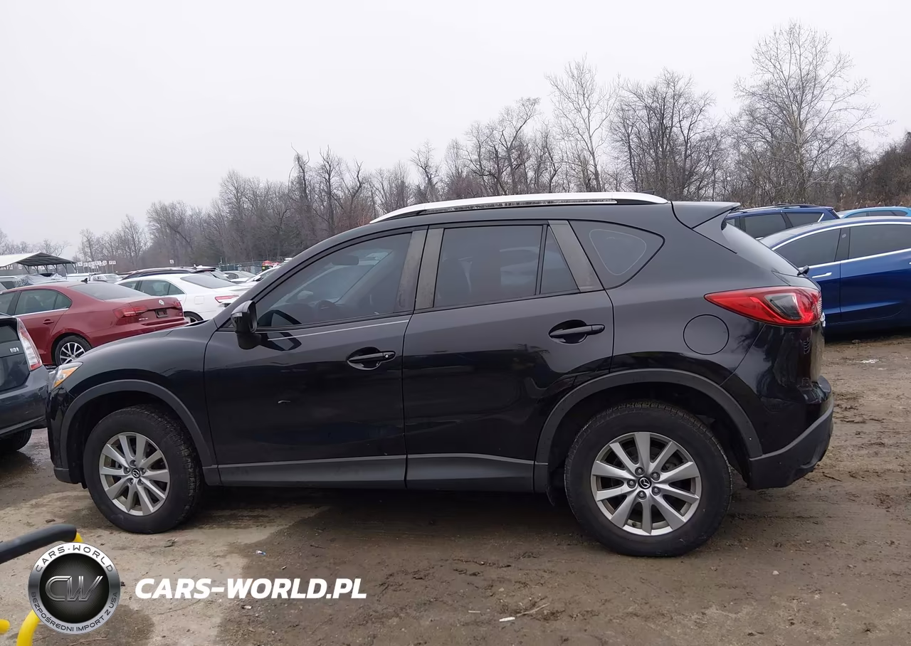 2016 Mazda Cx-5 Sport VIN:JM3KE4BYXG0691964 - 14