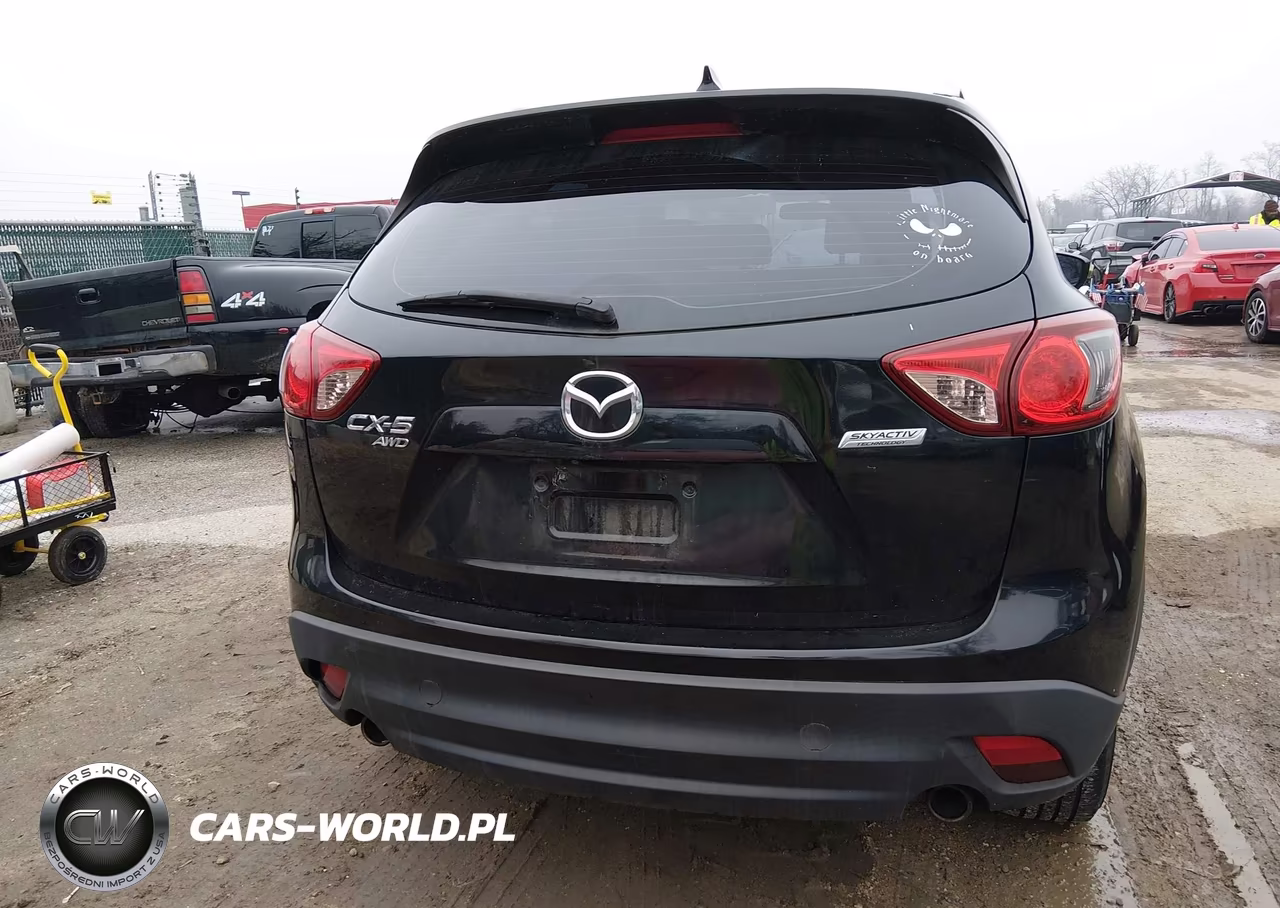 2016 Mazda Cx-5 Sport VIN:JM3KE4BYXG0691964 - 16