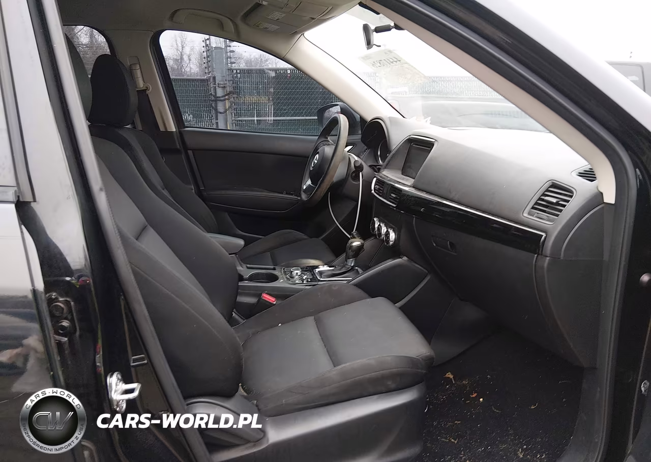 2016 Mazda Cx-5 Sport VIN:JM3KE4BYXG0691964 - 5