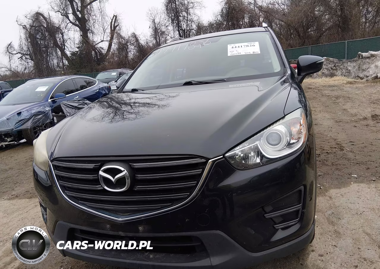 2016 Mazda Cx-5 Sport VIN:JM3KE4BYXG0691964 - 6