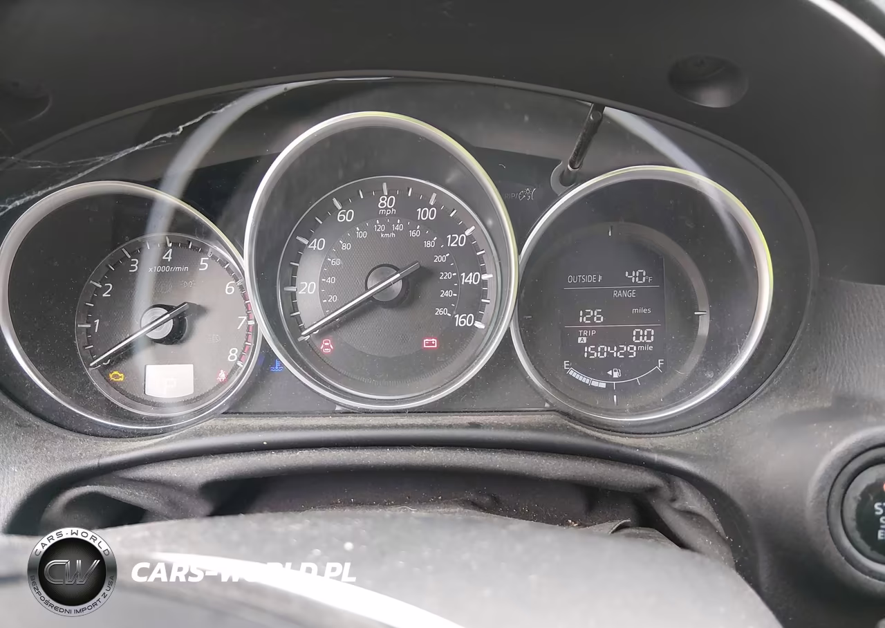 2016 Mazda Cx-5 Sport VIN:JM3KE4BYXG0691964 - 7