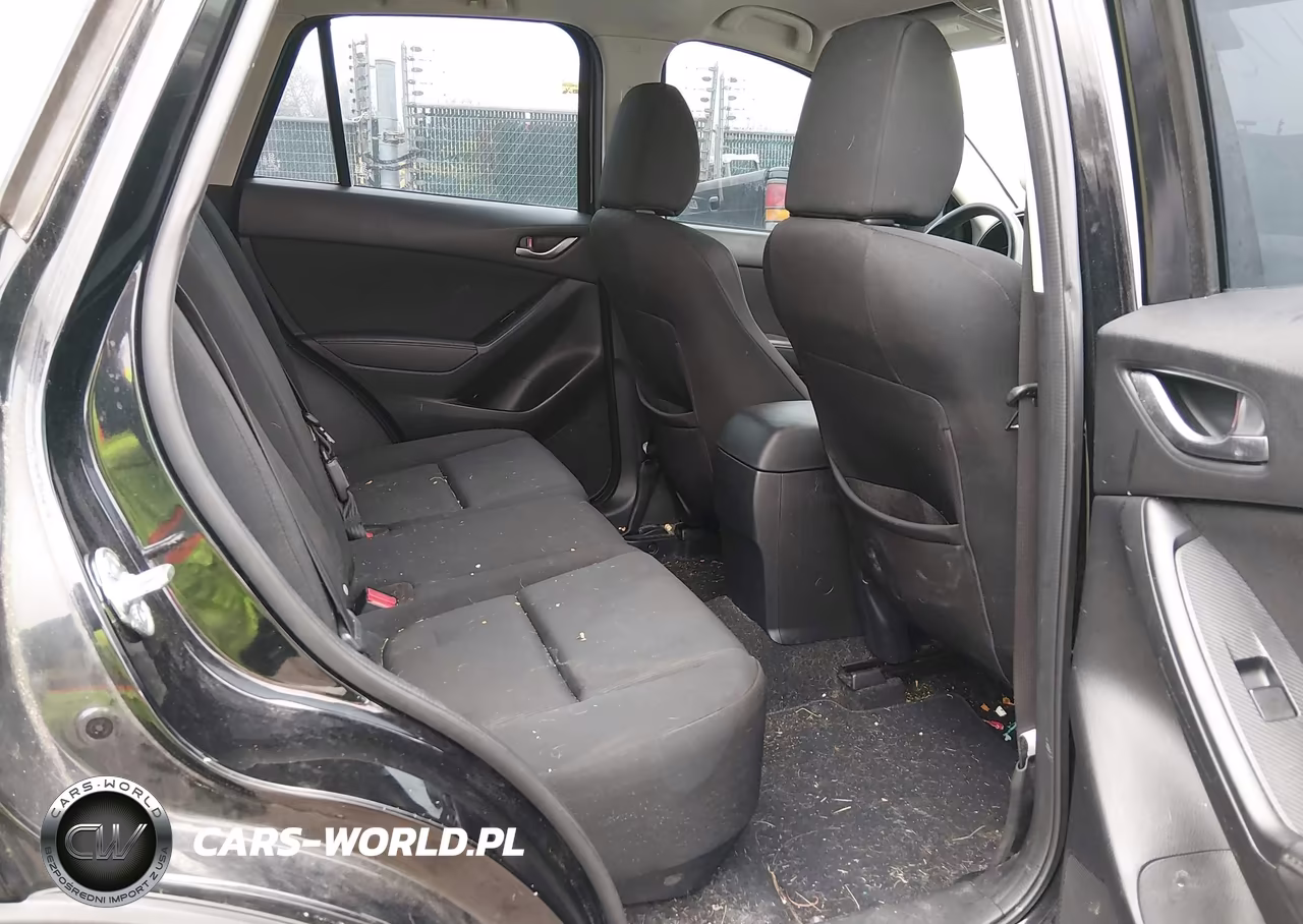2016 Mazda Cx-5 Sport VIN:JM3KE4BYXG0691964 - 8