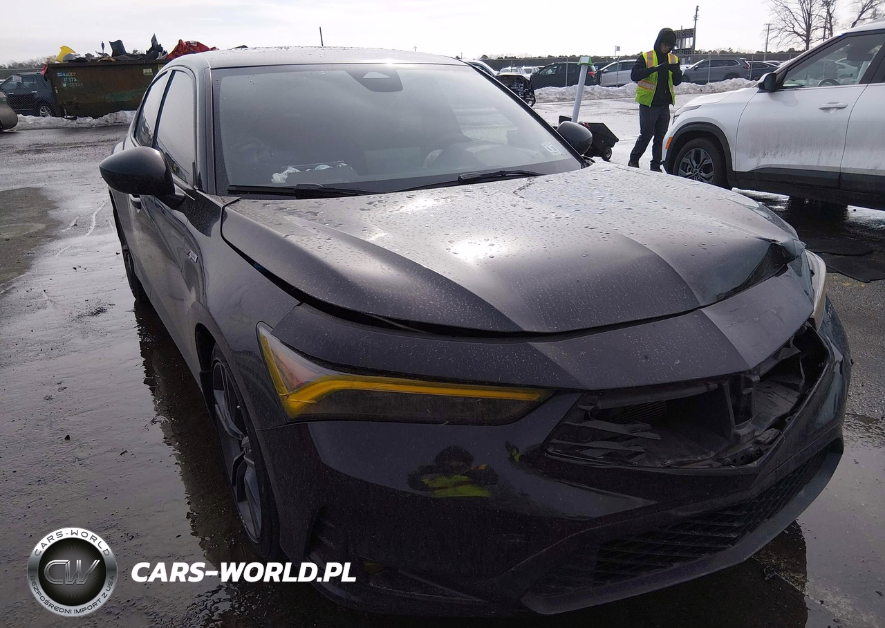 2023 Acura Integra A-Spec