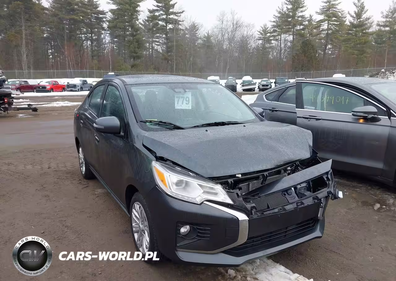 2024 Mitsubishi Mirage G4 Se