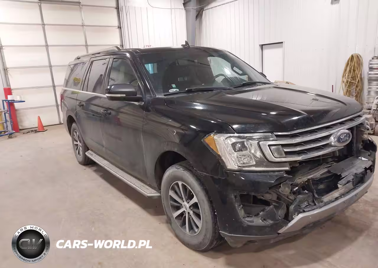 2018 Ford Expedition Max Xlt