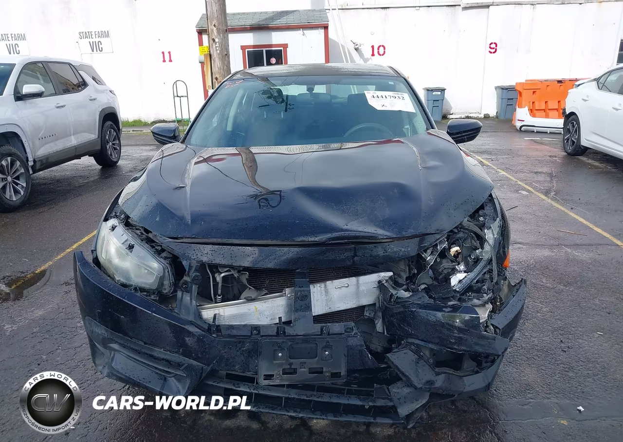 2016 Honda Civic Lx VIN:2HGFC2F59GH557903 - 6
