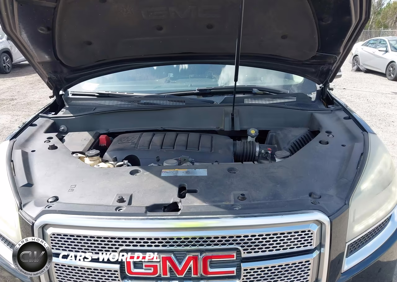 2016 GMC Acadia Denali VIN:1GKKRTKD0GJ159402 - 10