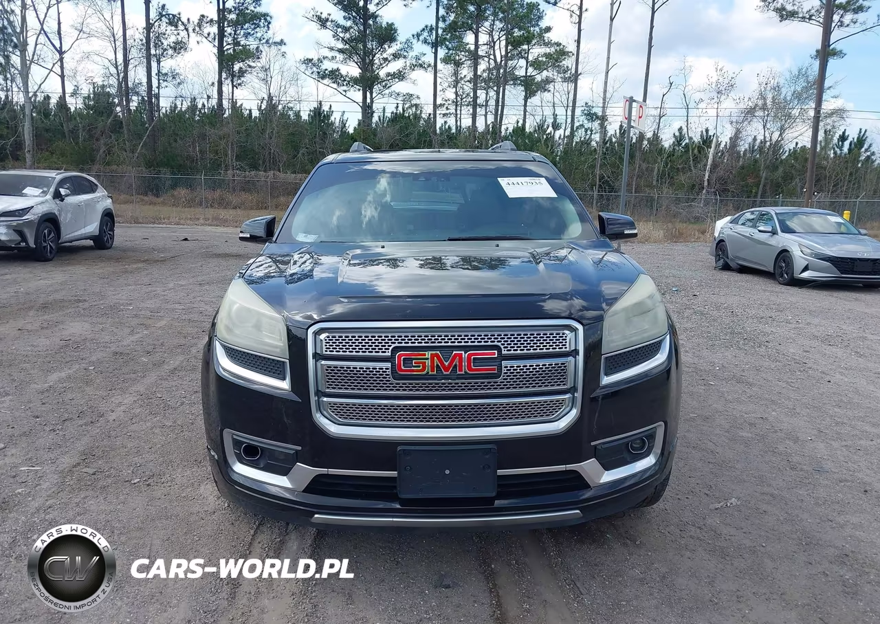 2016 GMC Acadia Denali VIN:1GKKRTKD0GJ159402 - 12