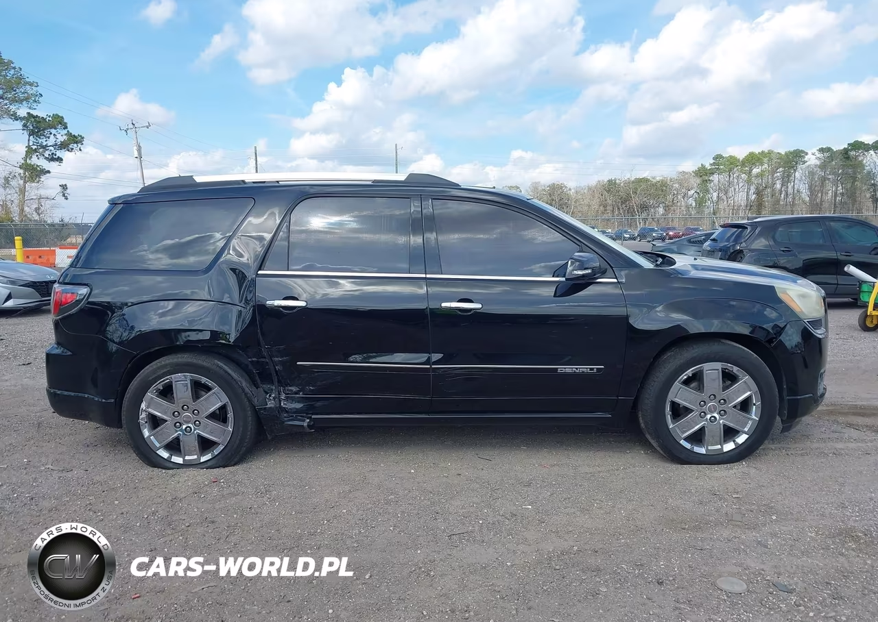 2016 GMC Acadia Denali VIN:1GKKRTKD0GJ159402 - 13