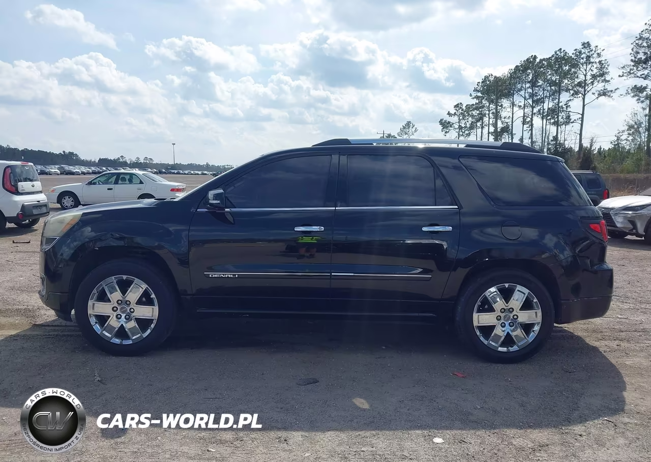 2016 GMC Acadia Denali VIN:1GKKRTKD0GJ159402 - 14