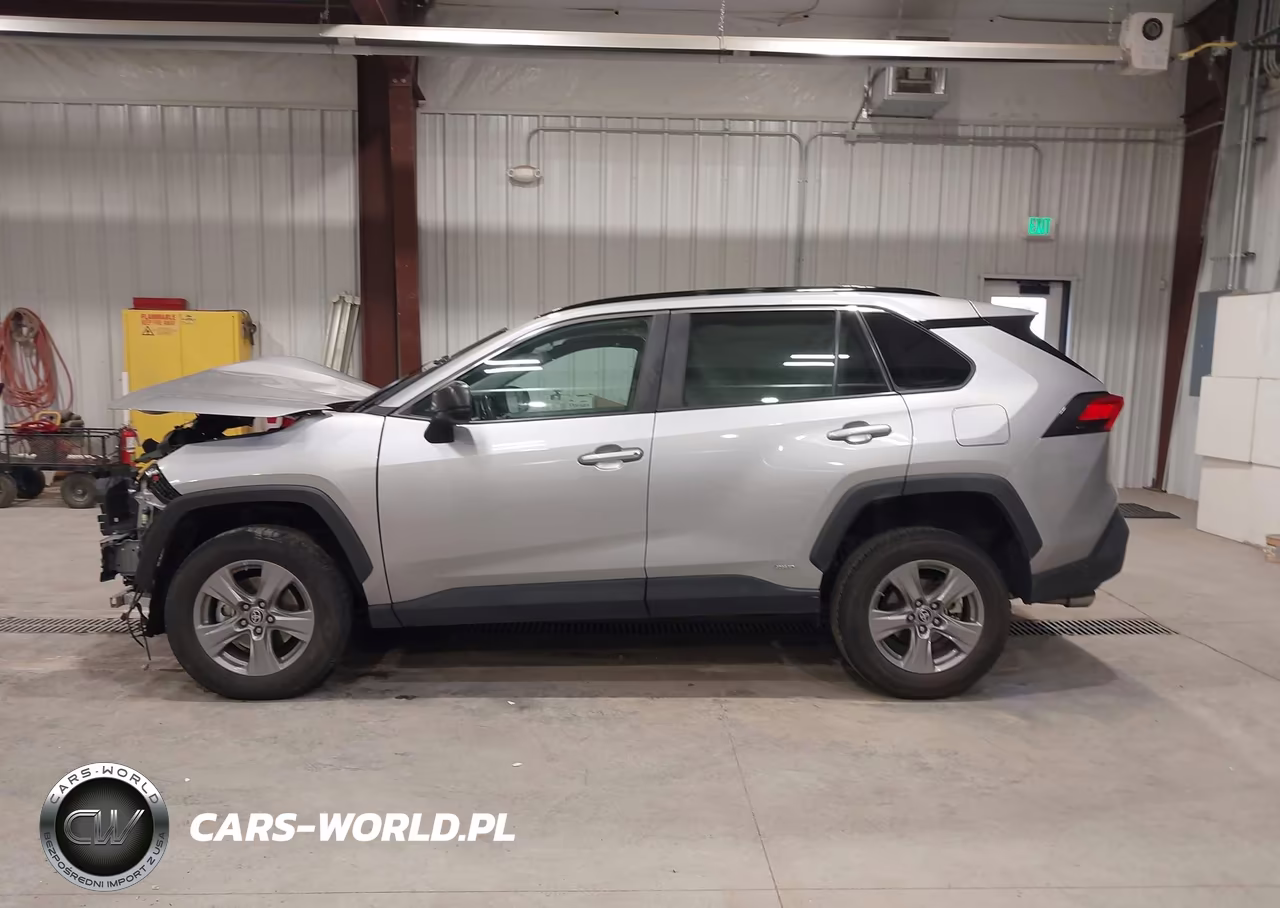 2022 Toyota Rav4 Hybrid Le VIN:4T3LWRFV3NU078651 - 14