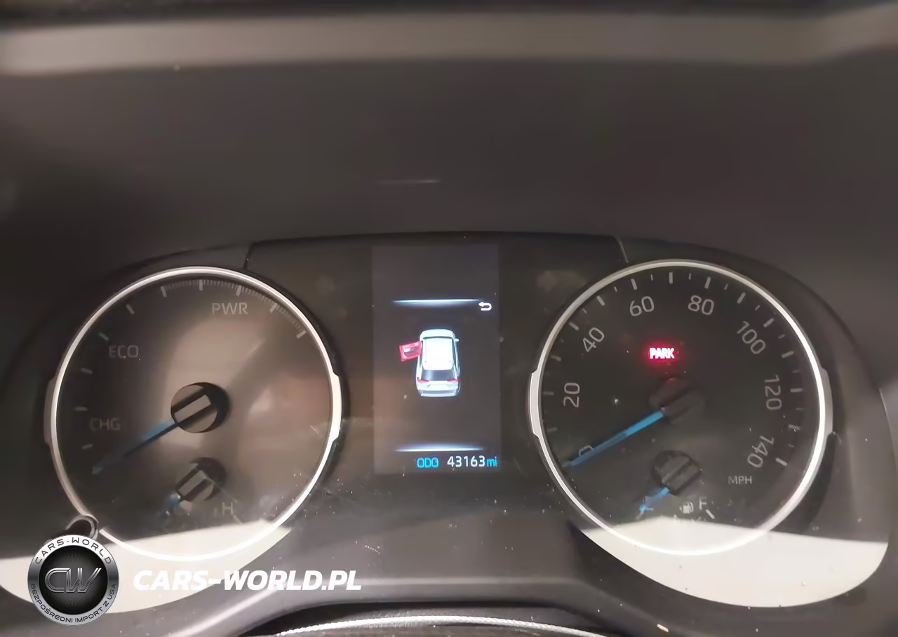 2022 Toyota Rav4 Hybrid Le VIN:4T3LWRFV3NU078651 - 7