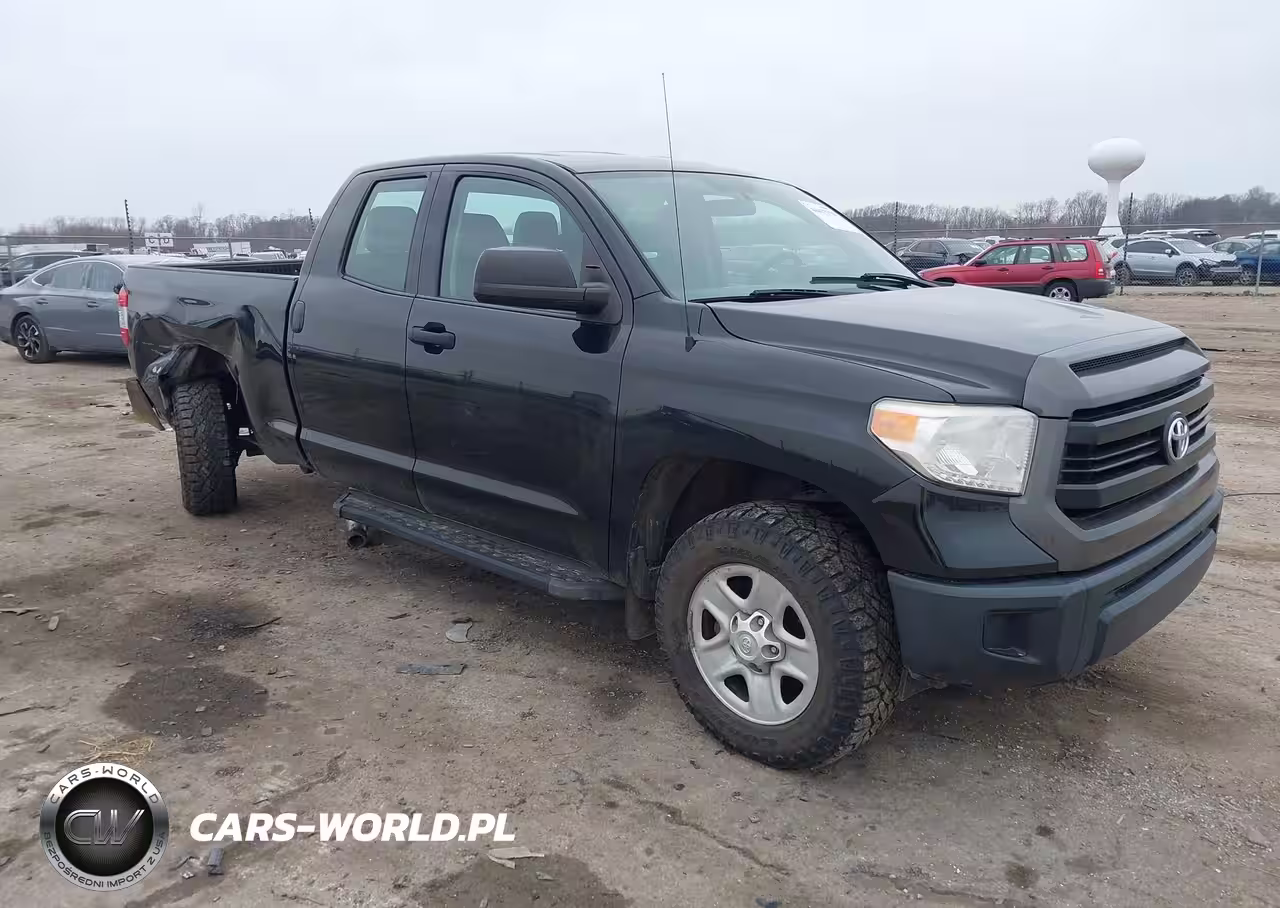 2016 Toyota Tundra Sr 4.6L V8