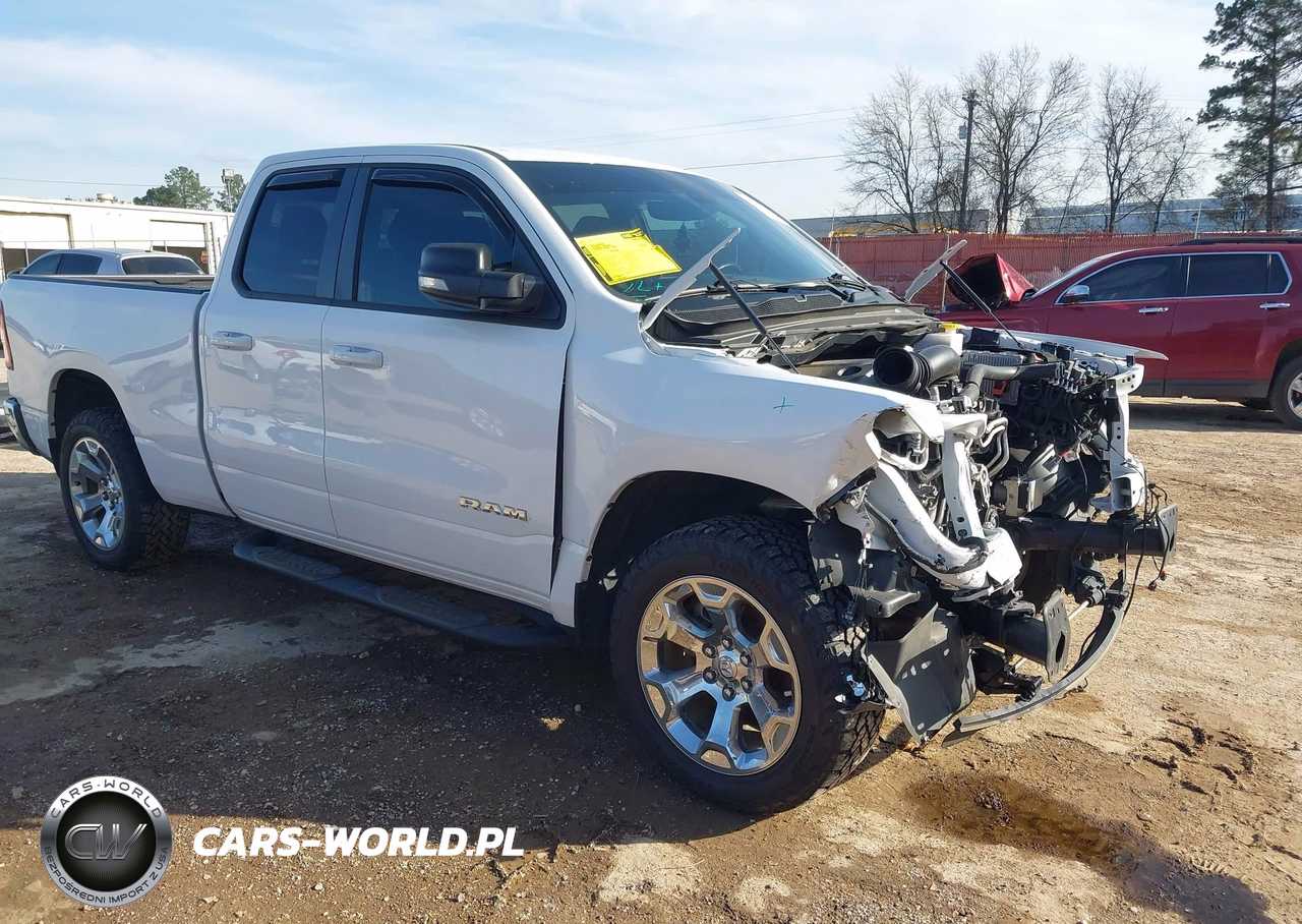 2022 Ram 1500 Lone Star 4X2 6'4 Box