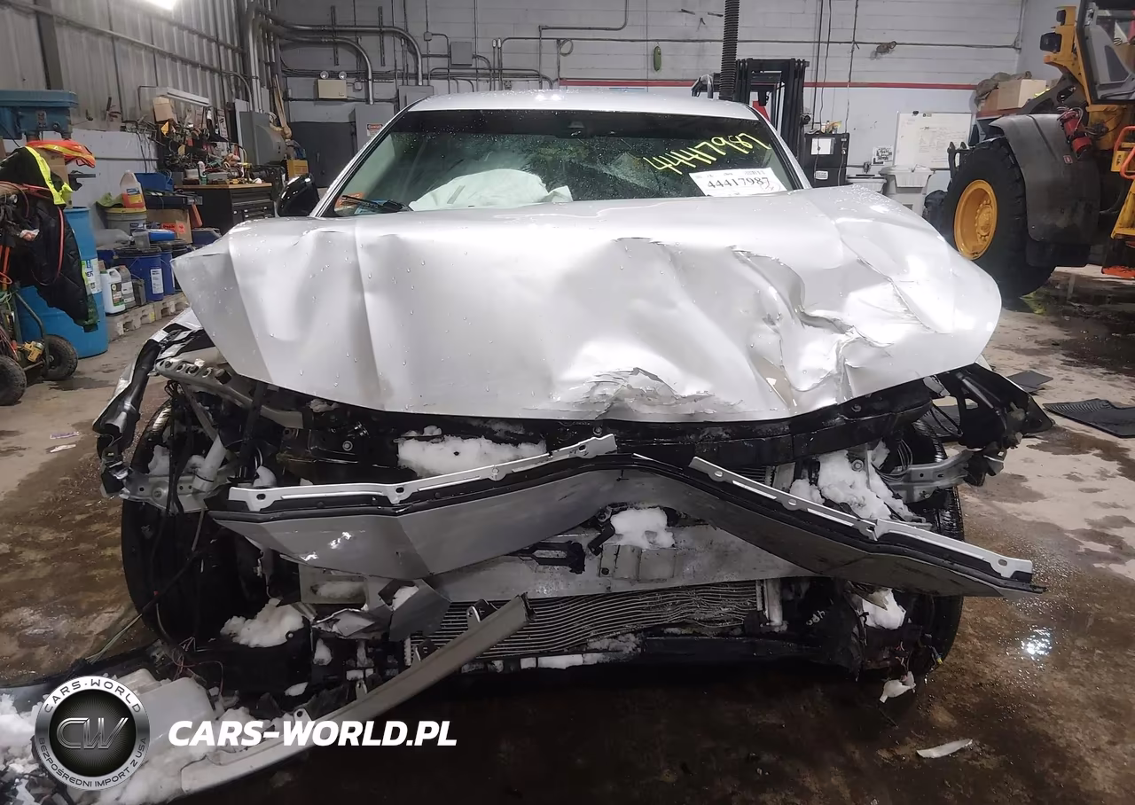 2020 Nissan Altima Sr Intelligent Awd VIN:1N4BL4CW6LC176504 - 12