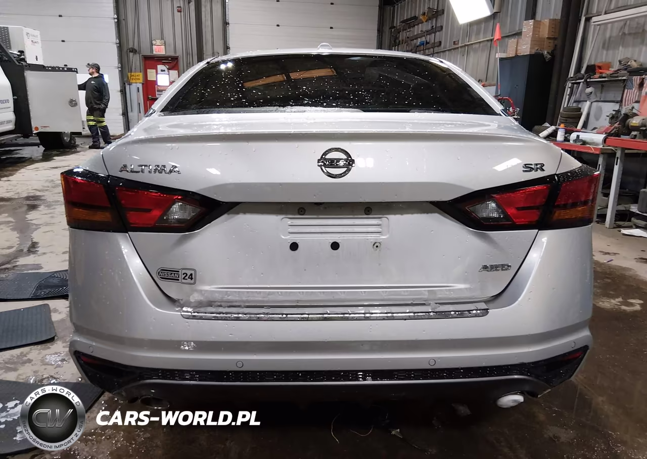 2020 Nissan Altima Sr Intelligent Awd VIN:1N4BL4CW6LC176504 - 16