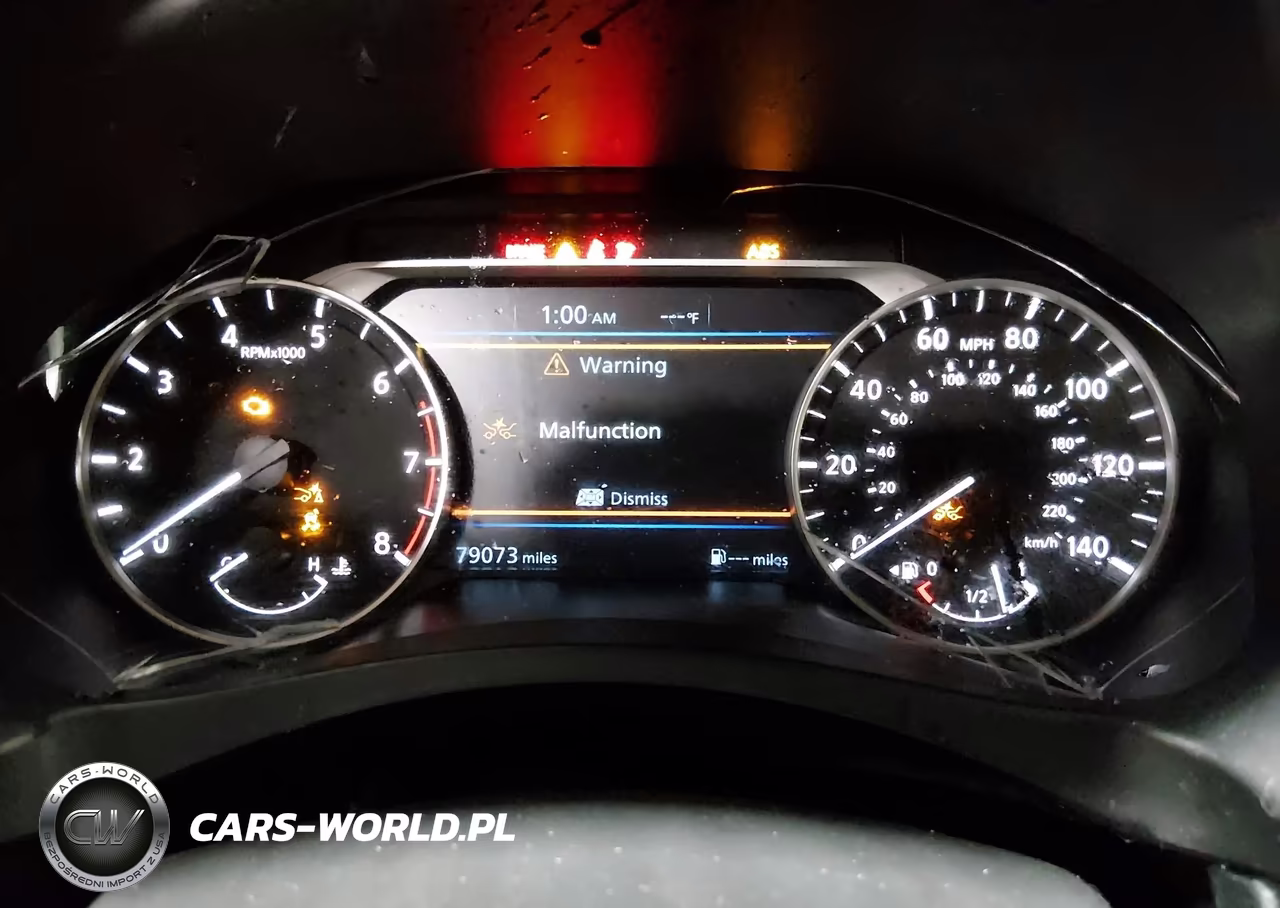 2020 Nissan Altima Sr Intelligent Awd VIN:1N4BL4CW6LC176504 - 7