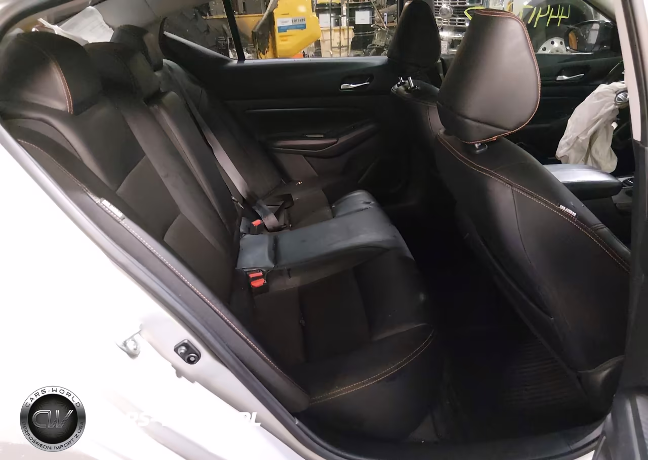 2020 Nissan Altima Sr Intelligent Awd VIN:1N4BL4CW6LC176504 - 8