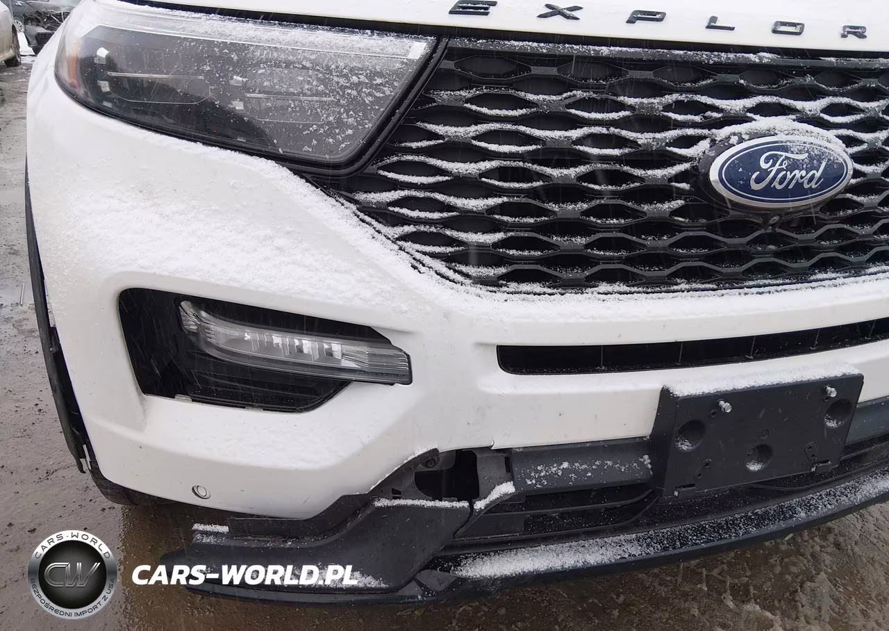 2020 Ford Explorer St VIN:1FM5K8GC6LGA57180 - 6