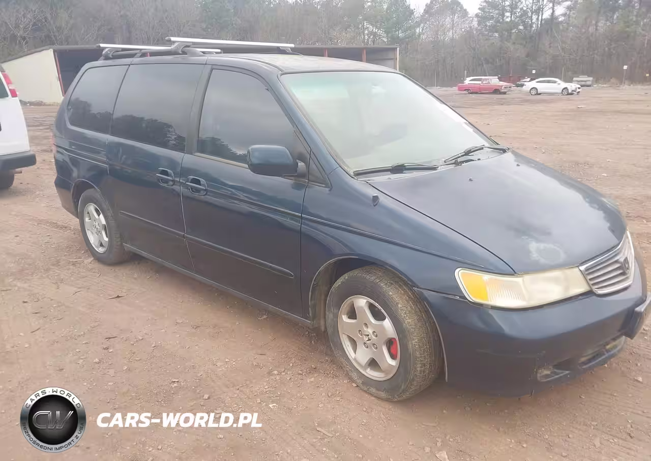 Główne zdjęcie 2000 Honda Odyssey Ex