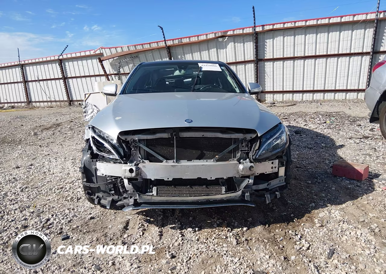 2015 Mercedes-Benz C 300 VIN:55SWF4JB4FU061635 - 13