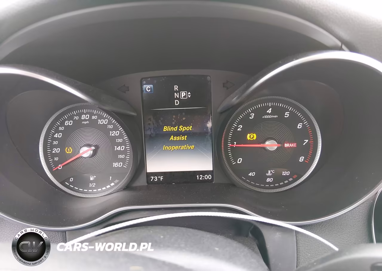2015 Mercedes-Benz C 300 VIN:55SWF4JB4FU061635 - 7